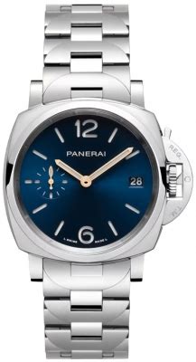 pam01123 Panerai Luminor Due 38mm Midsize Watch.